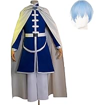 Amazon.co.jp: [COSSA] ウィッグ付き 葬送のフリーレン ヒンメル